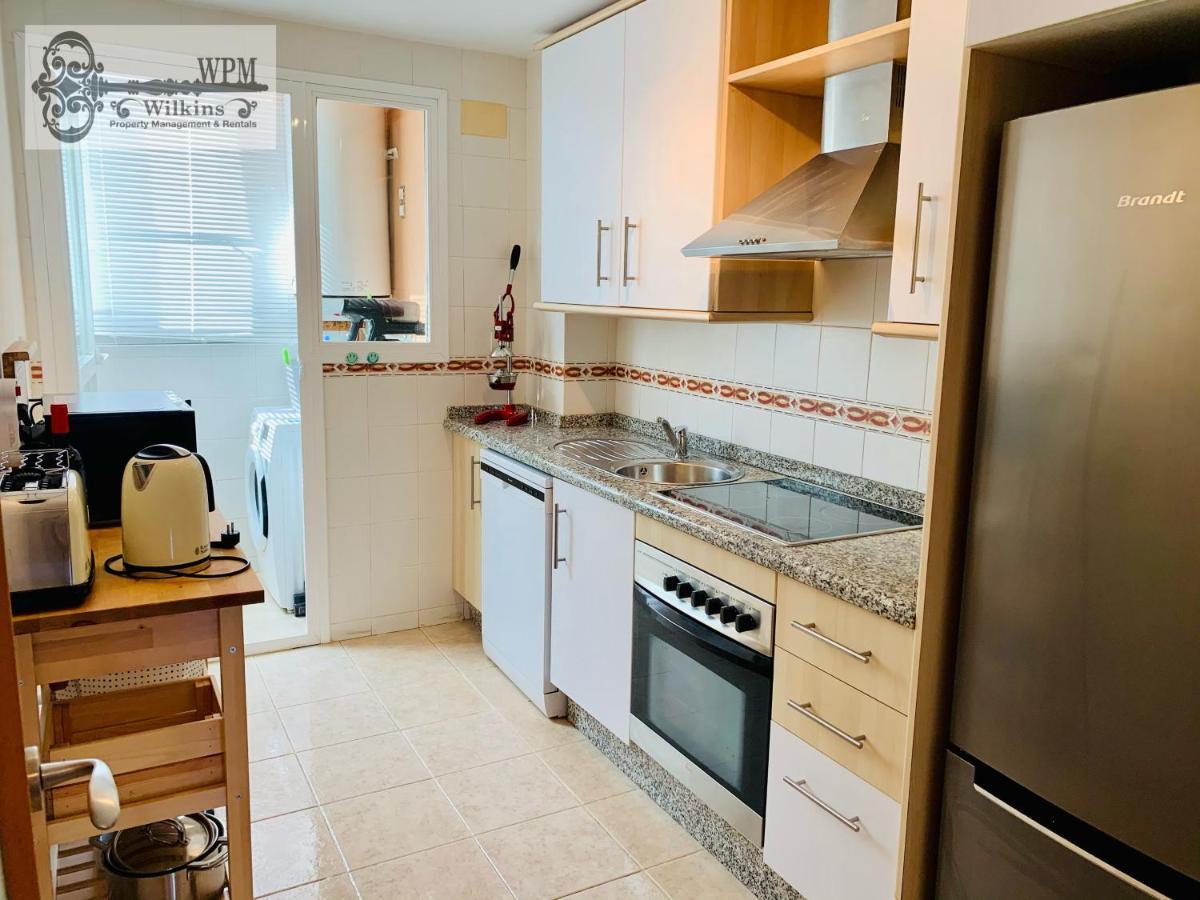Bahia de Casares Beautiful 2-Bed Apartment In Casares Costa מראה חיצוני תמונה