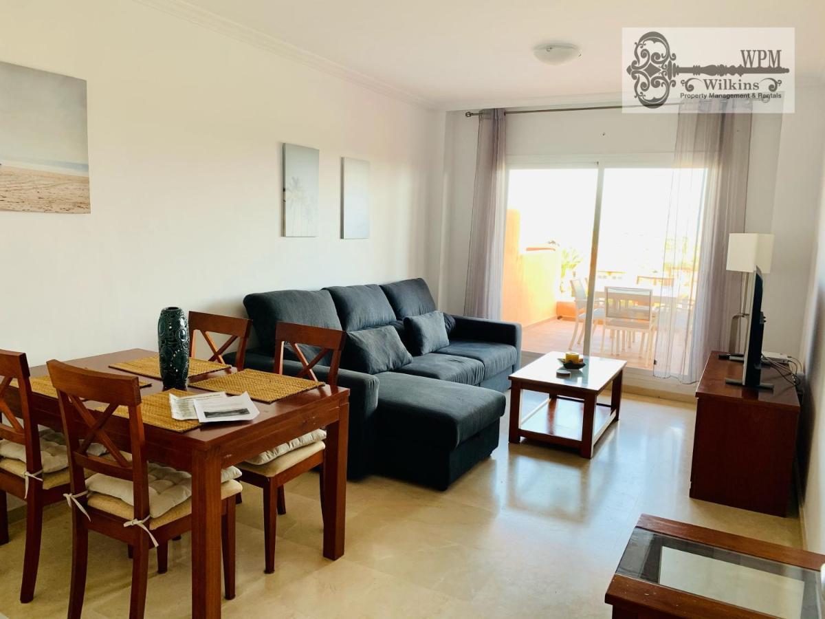 Bahia de Casares Beautiful 2-Bed Apartment In Casares Costa מראה חיצוני תמונה