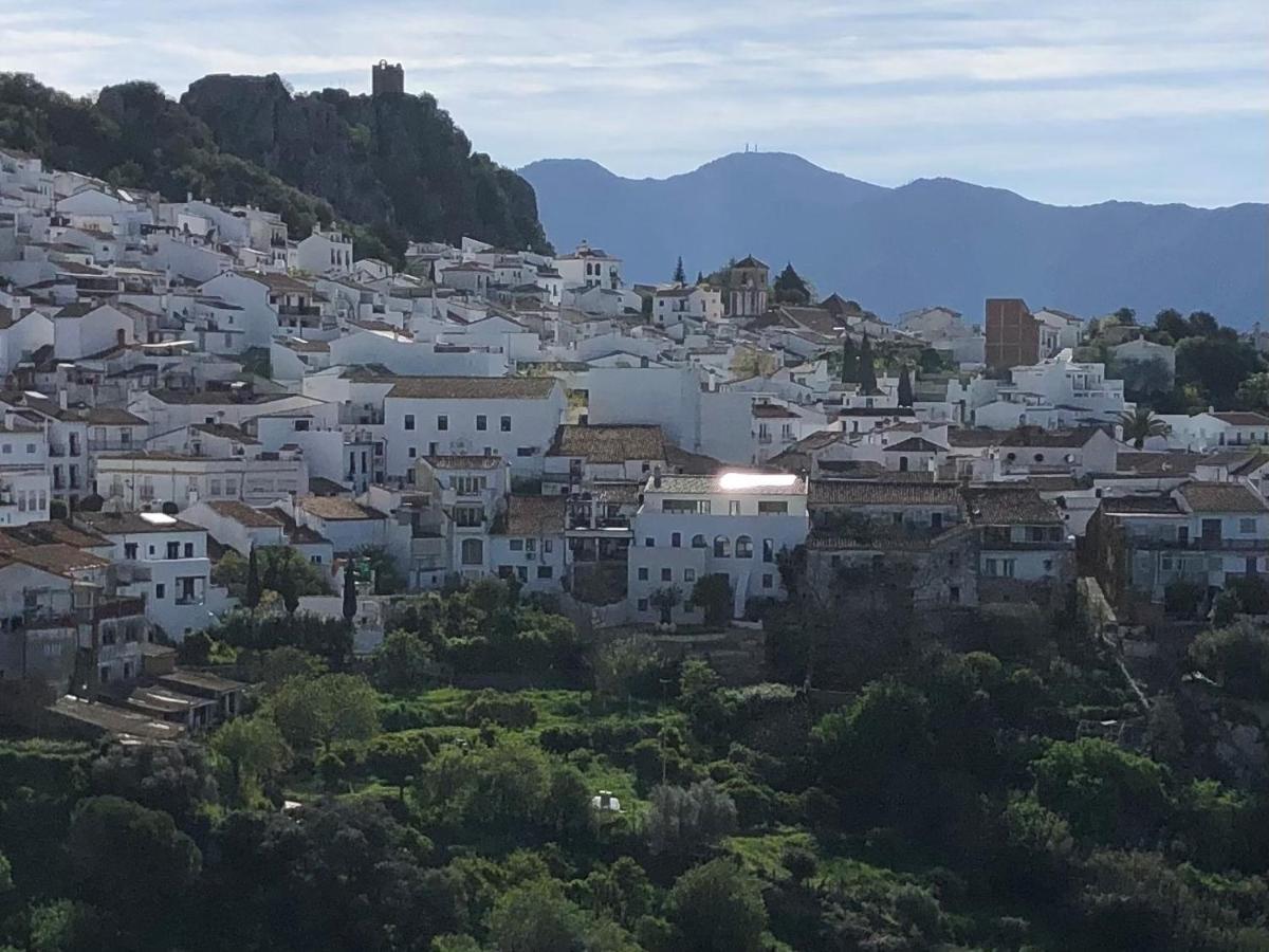 Bahia de Casares Beautiful 2-Bed Apartment In Casares Costa מראה חיצוני תמונה