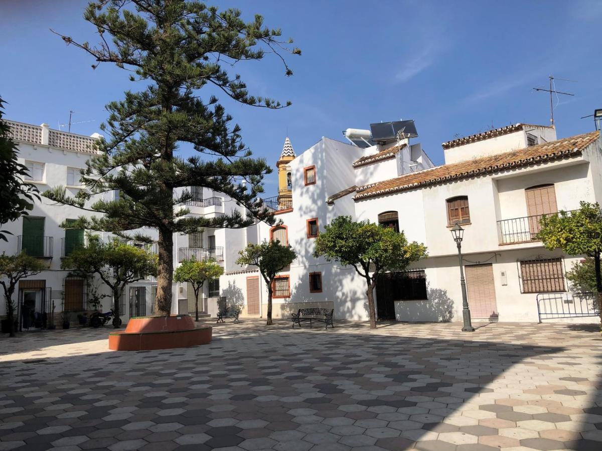 Bahia de Casares Beautiful 2-Bed Apartment In Casares Costa מראה חיצוני תמונה